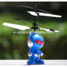 FLYING SPACE MAN ! Hand Sensor & Remote Control Infrared RC Inducing Flying Spaceman Flying Robot toys hobbies